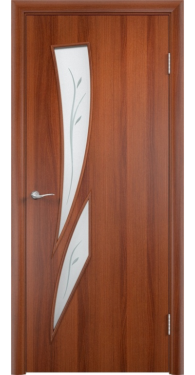 РАСПРОДАЖА!!! Дверное полотно Тип С-2