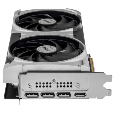 Видеокарта MSI GeForce RTX 5070 Ventus 2X OC 12GB