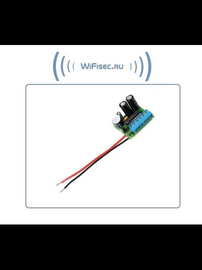Автономный контроллер Z-396 Timer - плата контроля задержки времени открывания замка