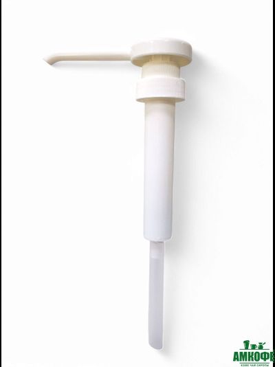 Помпа-дозатор для концентратов и топпингов