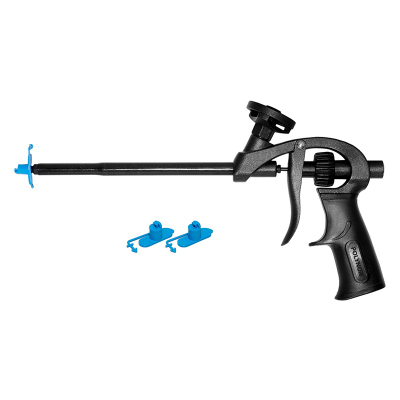 Пистолет POLYNOR PREMIUM GUN TEFLON (+ 3 угловые насадки)