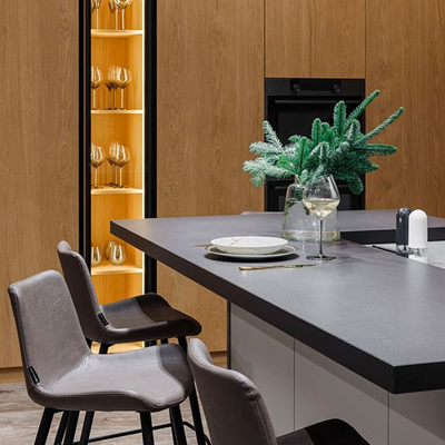 Гостиная Мелани-Саванна