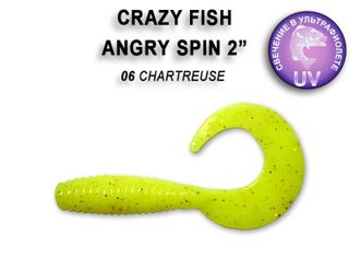 ANGRY SPIN 2" 21-45-6-6