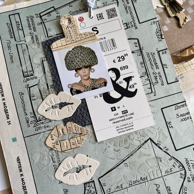 Набор ножей для вырубки "25-й кадр"