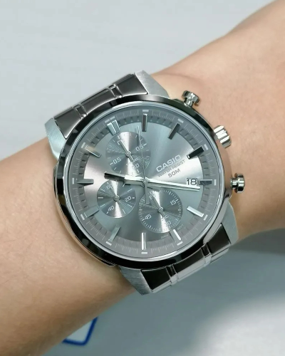 Часы Casio MTP-E510D-8A