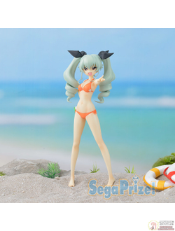 Фигурка Анчови (Anchovy / Chiyomi Anzai Summer Beach)