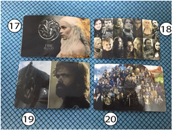 Магниты Игра Престолов