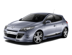 Renault Megane 3 Рестайлинг