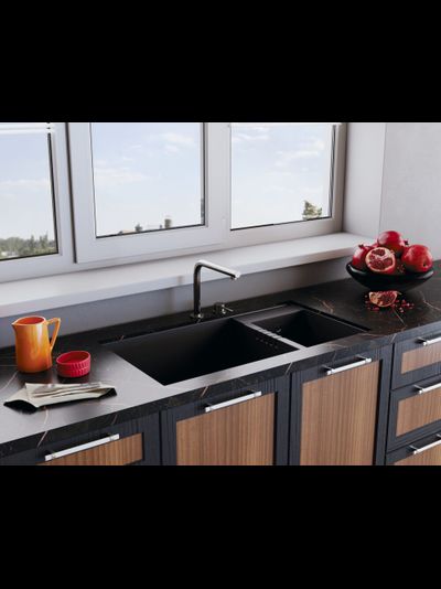 Смеситель OMOIKIRI NARA-S GB