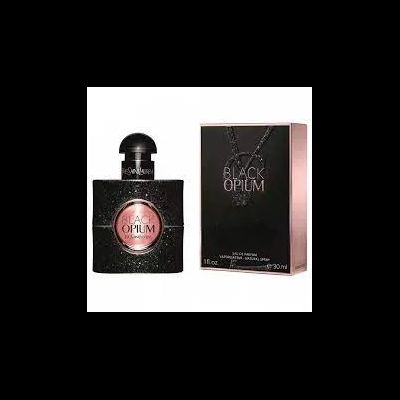 Парфюм. вода  ЧЕРНЫЙ ОПИУМ  / vers. equivalent  BLACK OPIUM  Yves Saint Laurent  30 мл