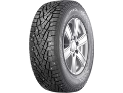 Шина 195/75/R16 LT Nokian Hakkapeliitta C3 Шипованная