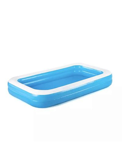 Bestway 54150 BW Детский надувной бассейн 305х183х46см, 850л, от 3 лет