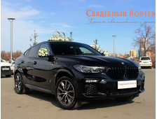 New BMW X6 Black Edition