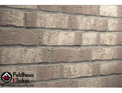 Feldhaus klinker, k 682 wdf. sintra argo blanco, ручная формовка