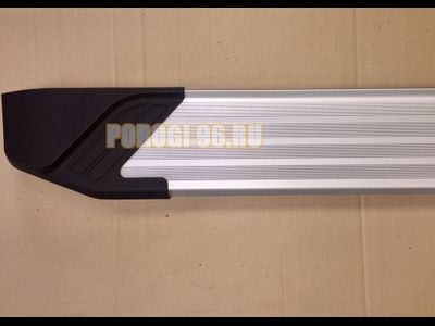 Пороги на Nissan X-Trail T32 (2015-…) Start