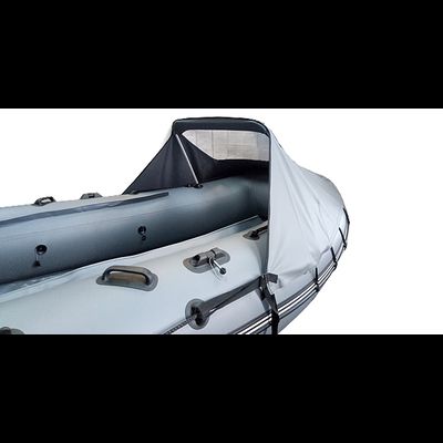 Тент носовой с окном Хантер 360-390