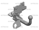 ТСУ Avtos для Toyota Land Cruiser Prado 120, 150 (2002-2023), TY 42