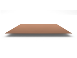 Плоский лист AGNETA 0.5 мм