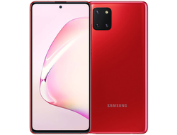 Samsung Galaxy Note 10 Lite 6/128GB Красный
