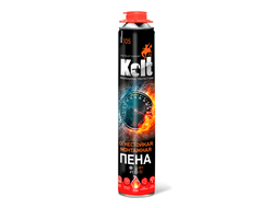 Пена "KOLT" B1 profi огнестойкая 900 гр всесезонная (12/816)