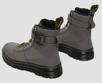 Ботинки Dr. Martens COMBS TECH GUNMETAL