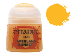 Citadel: Краска Base: Averland Sunset