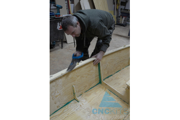 Сборка лодки-картоп Фото 25