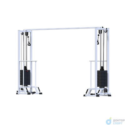 "Тонус-2" 60/80/100 кг кроссовер