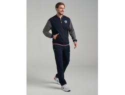 Спортивный костюм мужской RUSSIA 11SKM-1751