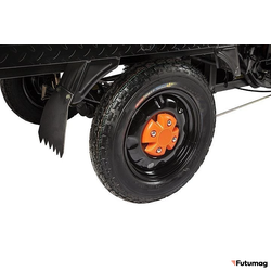 Грузовой электротрицикл Rutrike D4 1800 60V1200W