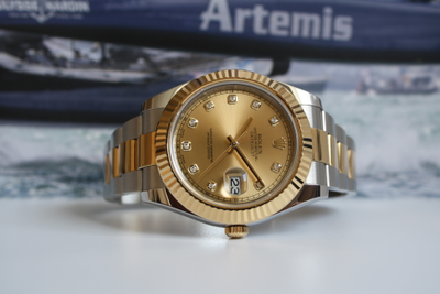 Rolex Datejust 126300