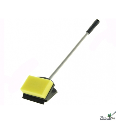 Скребок с нержавеющей ручкой 30 см