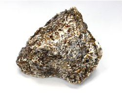 Астрофиллит на породе, Кольский п-ов, Хибины (44*39*34 мм, 89 г) №26496