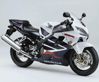 Наклейки на Honda CBR #465