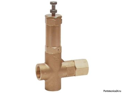 Регулировочный клапан VRP 175 вход 1''  г. выход 1''  г.  200 л/мин 170 бар