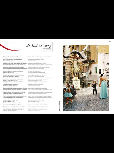 Zoom On Fashion Trends Magazine Issue 73 Spring-Summer 2025 Autumn-Winter 2026