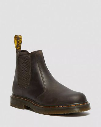 Челси Dr Martens 2976 SLip Resistant Leather Chelsea Boots