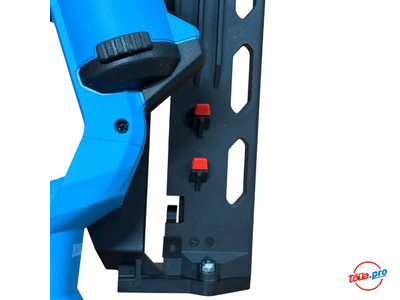 Аккумуляторный отделочный пистолет TOUA DCAFN1664