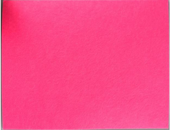Фетр 1 мм 20х30 см мягкий  цвет фуксия