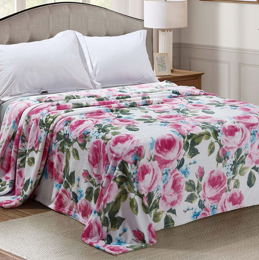 Пледы коллекции CALIFORNIA