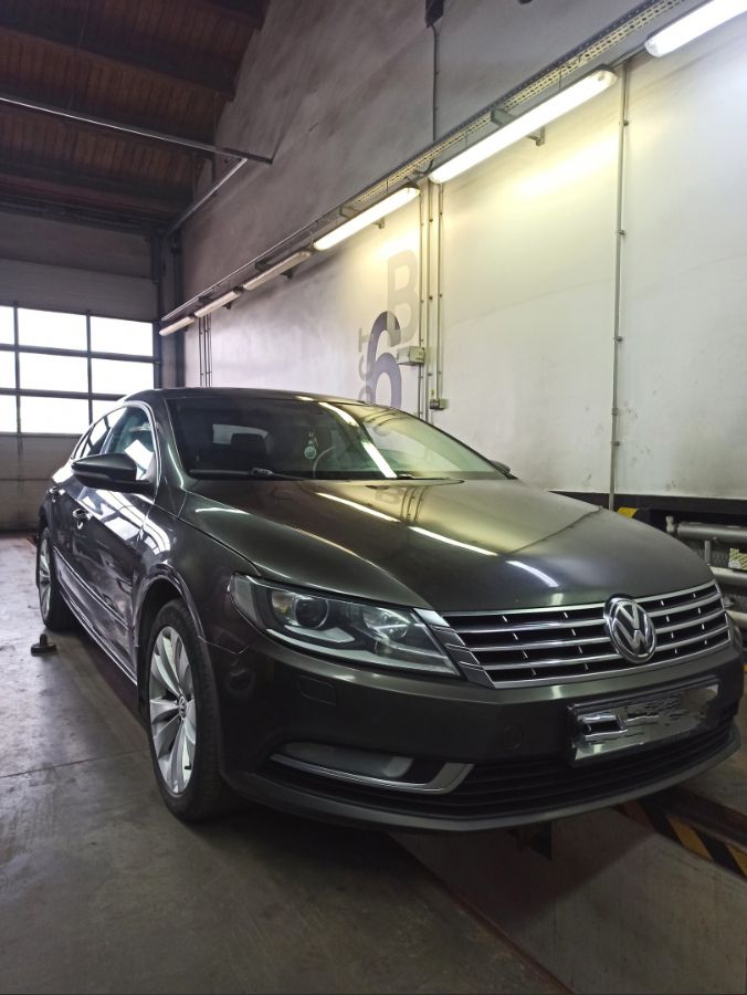 Ремонт легковых автомобилей 