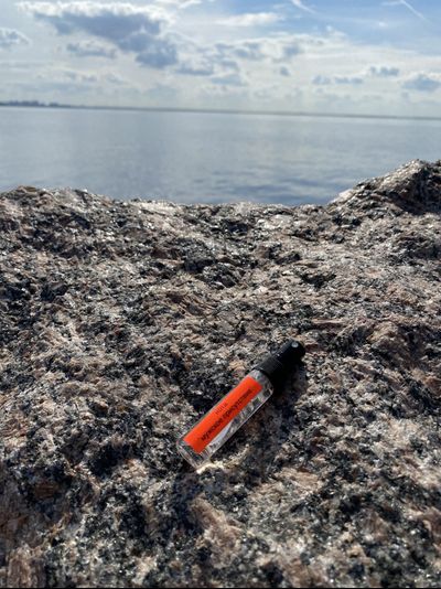 Духи НОТА: МУЖСКОЕ ПРИСУТСТВИЕ, 5.5 мл