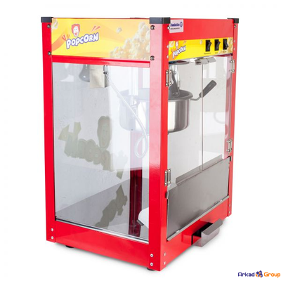 Аппарат для попкорна JTP6A Foodatlas Eco