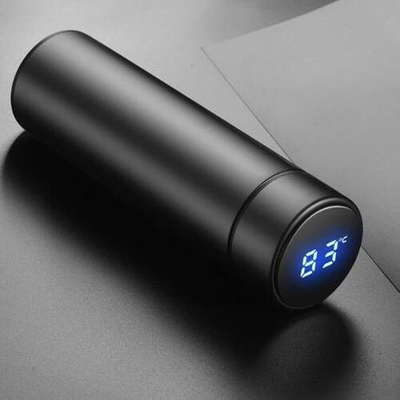 термос с датчиком температуры, термос с датчиком температуры на крышке, термос температура