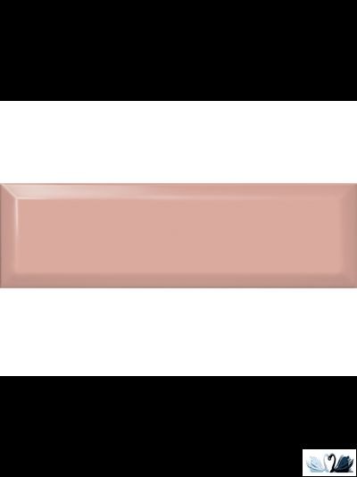 Керамическая плитка Kerama Marazzi Аккорд розовый 8.5x28.5 купить в магазине Marysя Краснодар