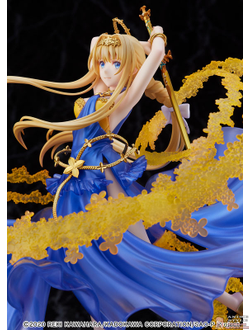 Фигурка 1/7 Алиса Шуберг (Alice Schuberg Crystal Dress Ver.)