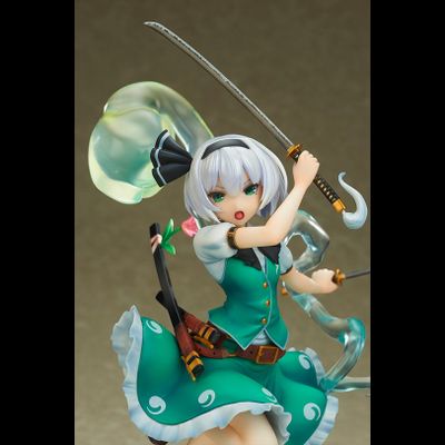 Фигурка Ёму Компаку (Konpaku Youmu)