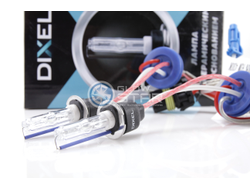 Ксеноновая лампа H3 Dixel UXV Ceramic +30%, 4300K, 1шт