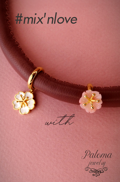 Подвеска-кольцо Сакура SAKURA Collection