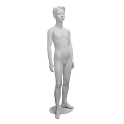 Детский манекен в полный рост с реалистичными чертами